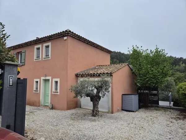 Villa 4 pièces 115 m²