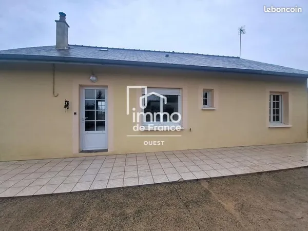 Maison 4 pièces 76 m²