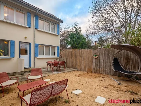 Maison Bezons 4 pièce(s) 102 m2