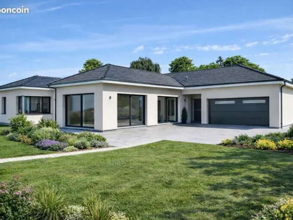 Maison 160 m² Brugny Vaudancourt