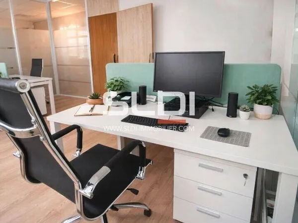 Bureaux 13 m²