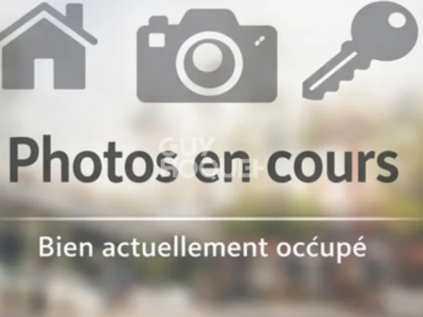 Malakoff Centre - Maison avec jardin à fort potentiel