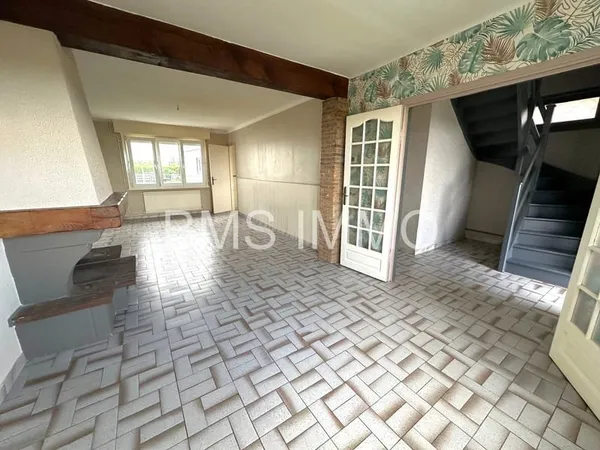 Maison 90m2 - Jardin - Garage