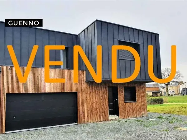 Maison - 104m² - 4 pièce(s) - Servon sur Vilaine