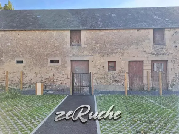 Maison 4 pièces 100 m²