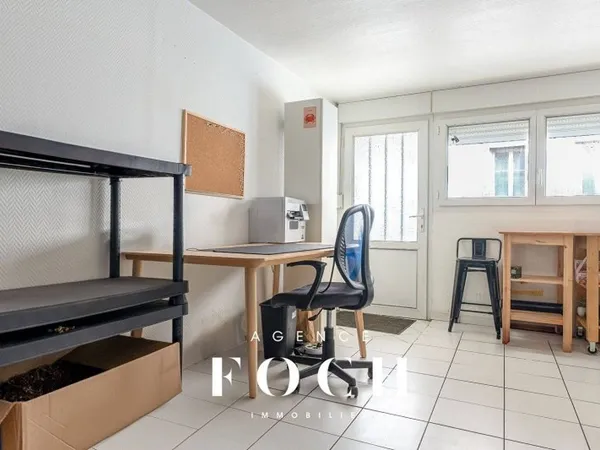 Appartement 2 pièces 43 m²