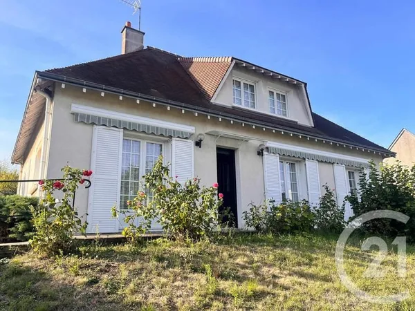 Maison 6 pièces 138 m²