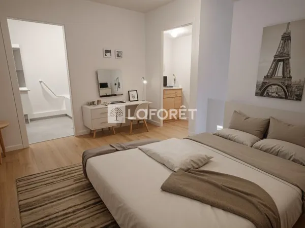 Appartement 2 pièces 56 m²