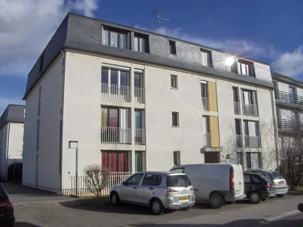 Appartement 2 pièces 57 m²