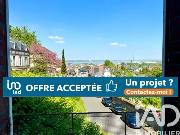 Appartement 4 pièces 58 m²
