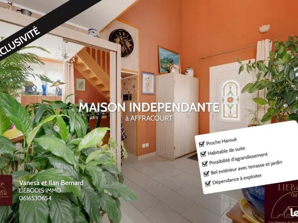 Maison 4 pièces 147 m²