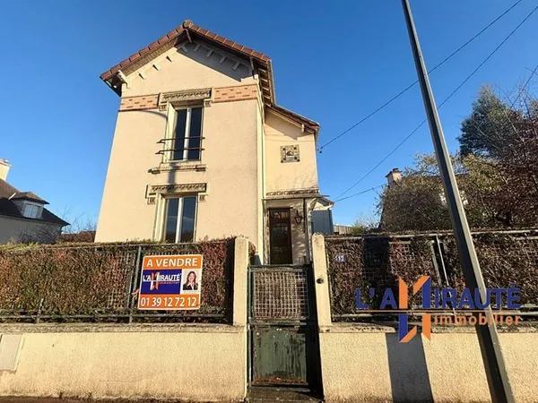 Maison 4 pièces 72 m²