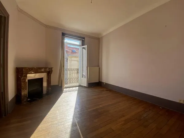 Appartement T2 avec cachet