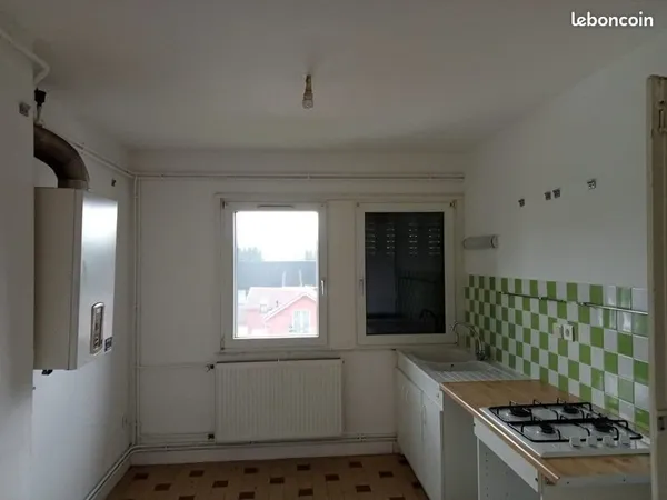Appartement Location Sochaux 3p 59m² 480€