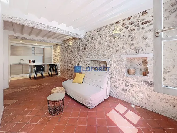 Appartement 2 pièces 37 m²