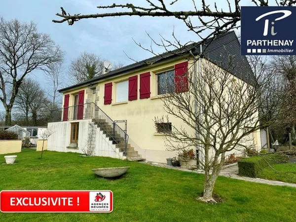 Pépite 5 pièces, 86 m2 pour les amoureux de la campagne