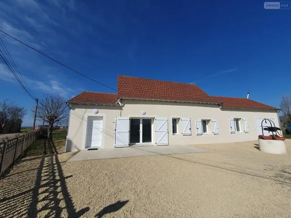 Maison 4 pièces 103 m²