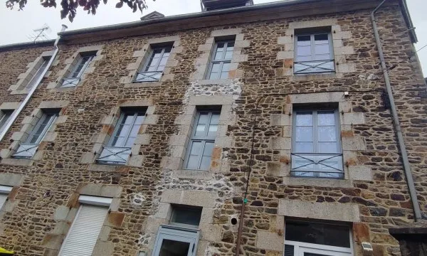 Appartement 3 pièces 56 m²