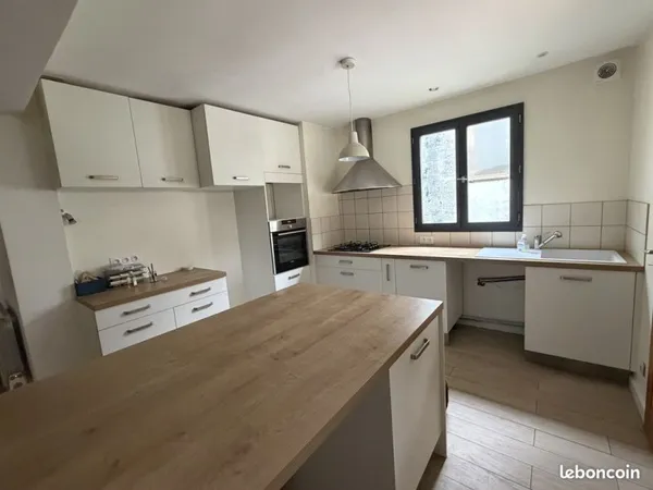 Maison 5 pièces 114 m²