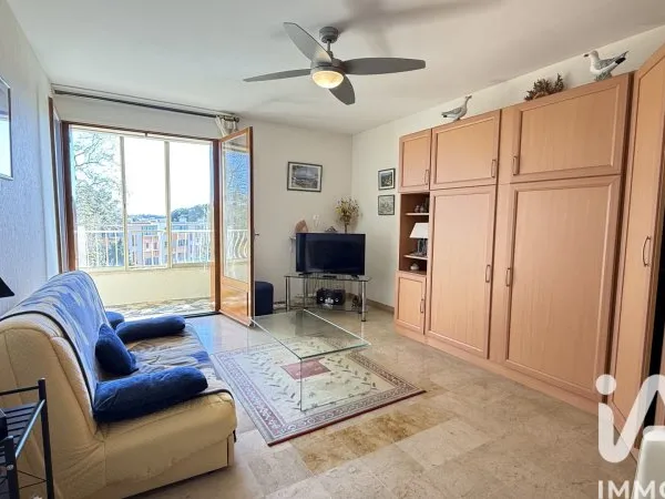 Appartement 1 pièce 37 m²