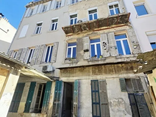Vente Appartement 6 pièces