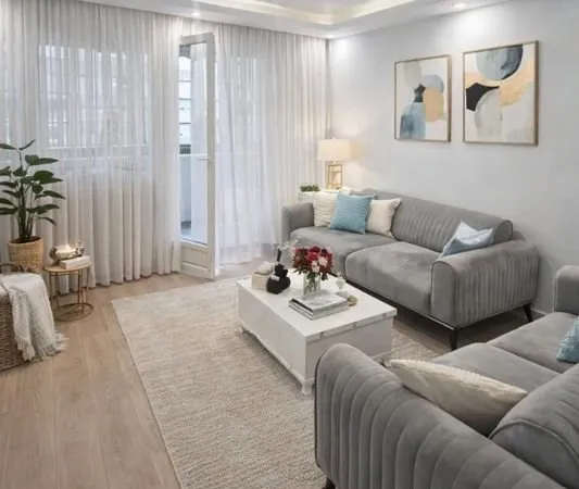 Appartement 4p bien placé