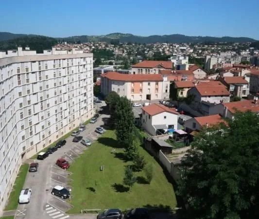 Appartement 2 pièces 48 m²