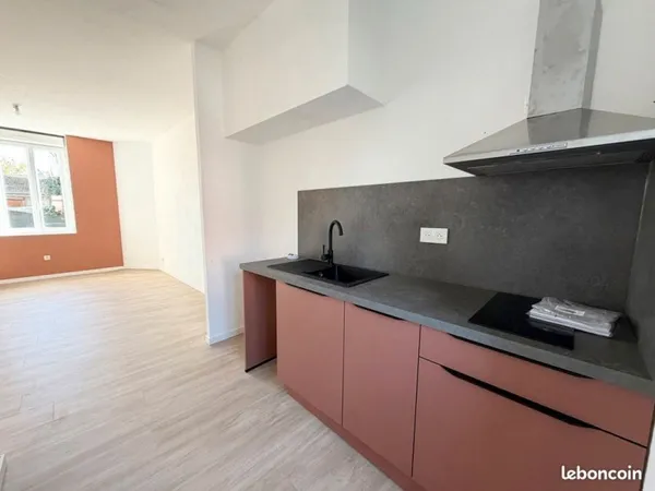 Appartement 1 pièce 28 m²