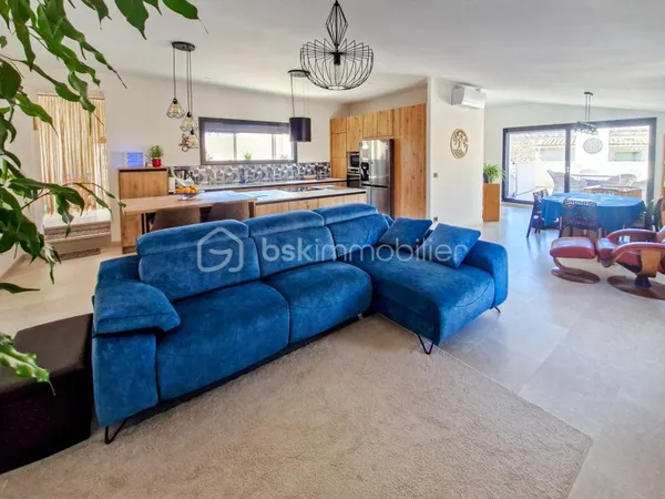 Maison 4 pièces 175 m²