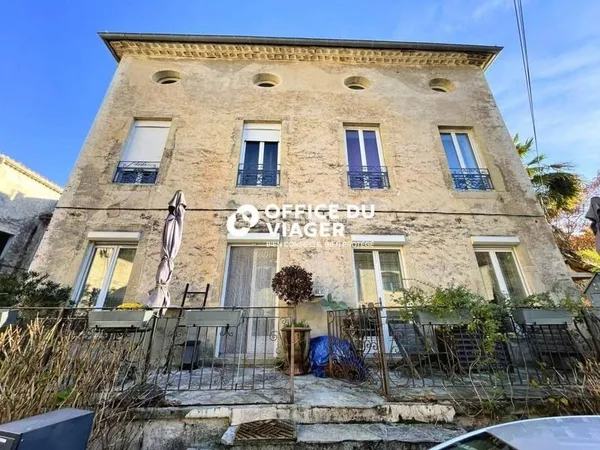 Appartement 3 pièces 79 m²