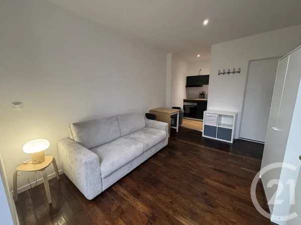 Appartement 1 pièce 22 m²