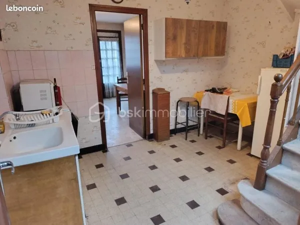 Maison 6 pièces 78 m²