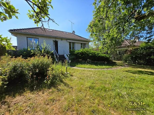 Maison 6 pièces 105 m²