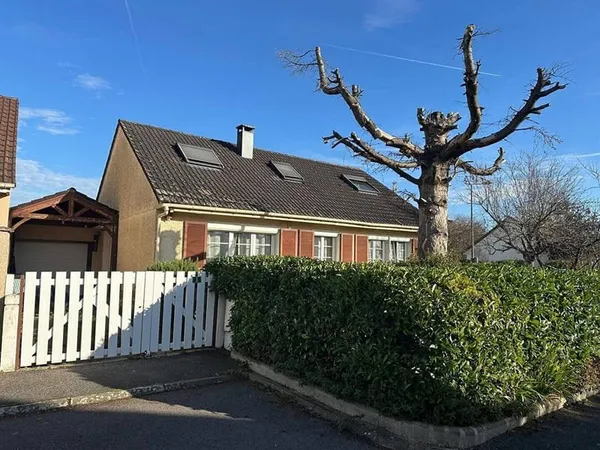 Maison 6 pièces 104 m²