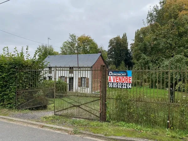 MAISON A FAMECHON