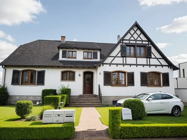 Maison 10 pièces 133 m²
