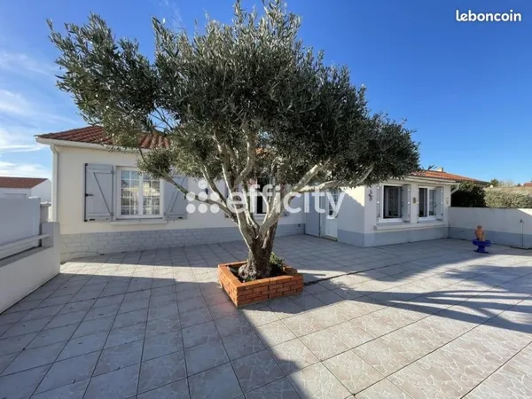 Maison 4 pièces 100 m²