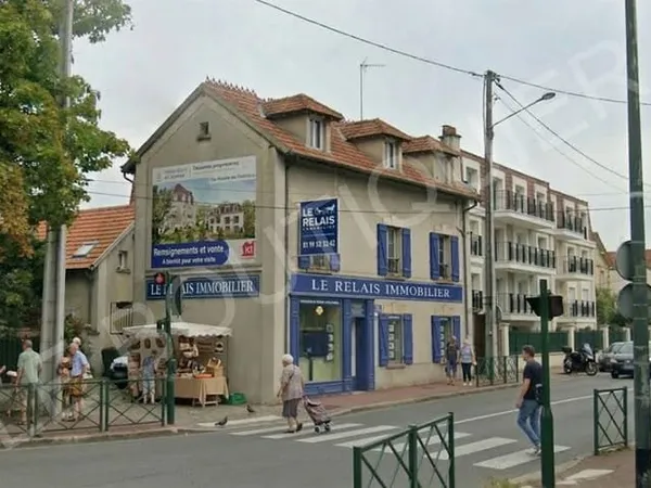 Immeuble 187 m²