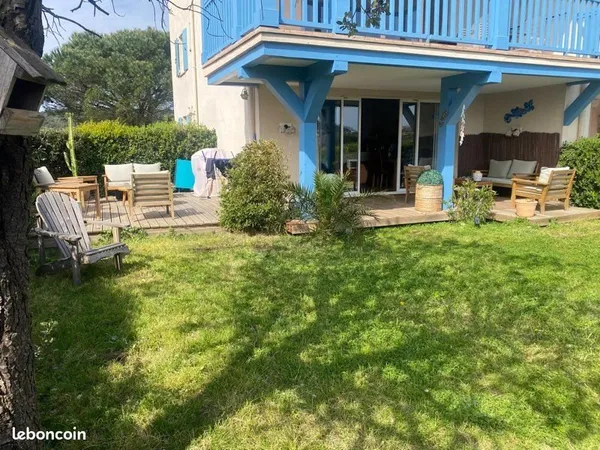 Appartement Hameaux des Issambres
