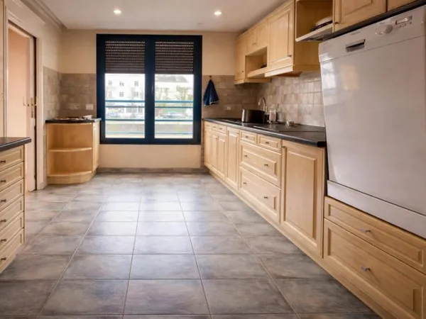 Appartement d'exception avec vue sur la Vézère - Centre-ville de Terrasson-Lavilledieu (24120) 5 piè