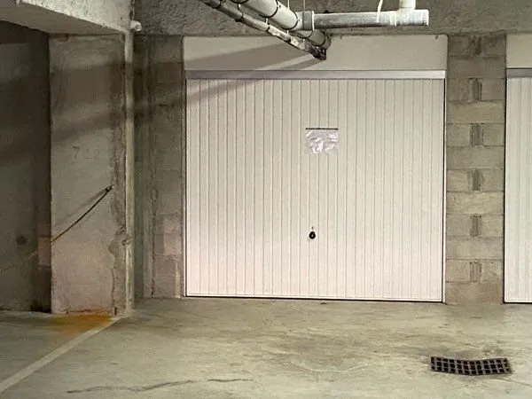 Garage de 18m2