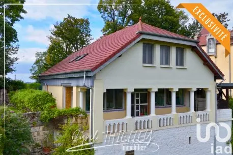 Maison 6 pièces 200 m²