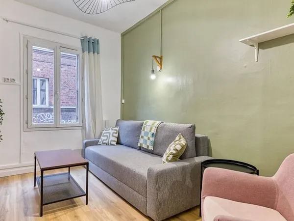 Maison 3 pièces 42 m²