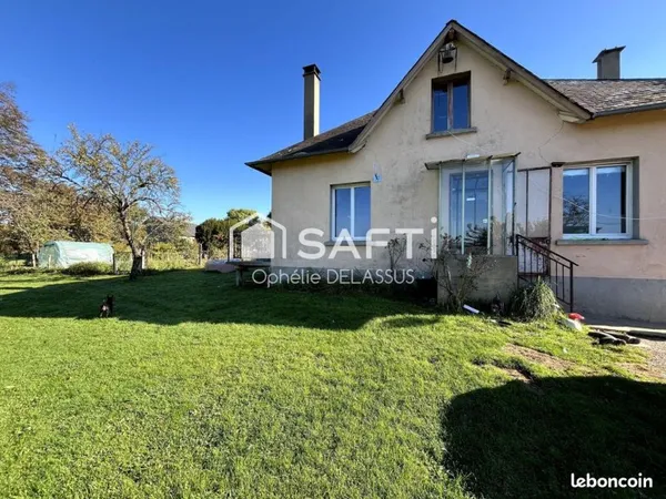 Maison 6 pièces 130 m²