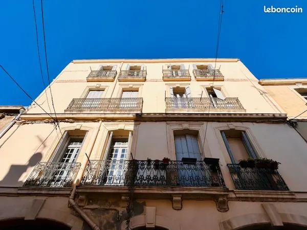 Appartement Coeur Beaux Arts