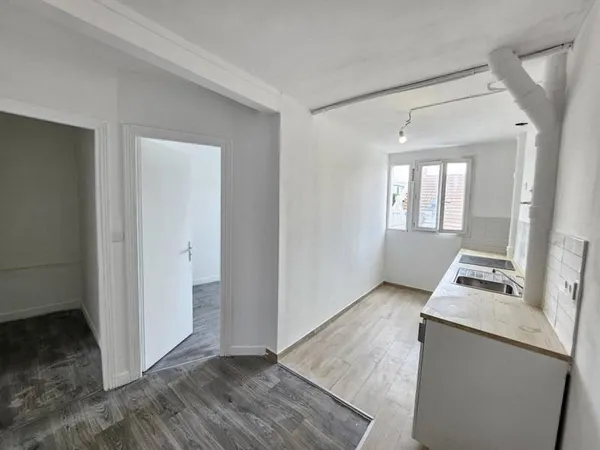 Appartement 3 pièces 52 m²