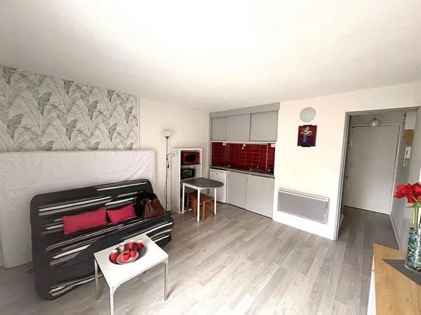 Appartement Arcachon 1 pièce(s) 25 m2