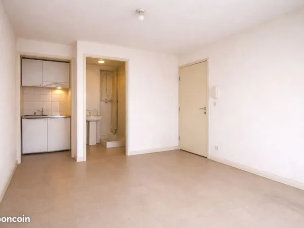 Appartement T1 au mirail