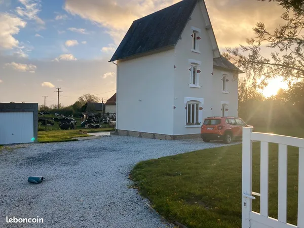 Maison à louer Saint Aubin Sur Algot/ Cambremer