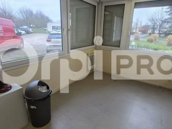 Bureau 10 m²